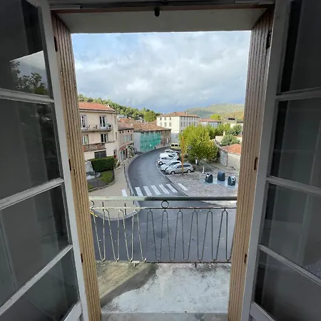 Centre-ville Appartement